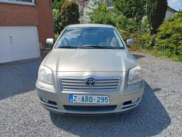 Toyota Avensis Petrol*Export*0485905657 beschikbaar voor biedingen