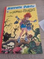Jeannette Pointu 16 Les Hommes-Feuilles Eo cotée, Livres, Une BD, Enlèvement, Utilisé