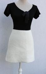 Schattige wollen rok van T36 Avalanche, Kleding | Dames, Rokken, Avalanche, Wit, Ophalen of Verzenden, Zo goed als nieuw