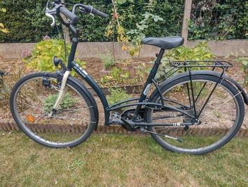 MOUNTAINBIKE B-TWIN ELOPS 28"INCH 6 VERSNELLINGEN  beschikbaar voor biedingen