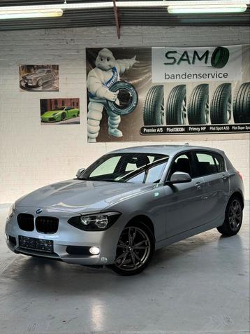 Bmw 1serie F20 Benziene garantie  beschikbaar voor biedingen
