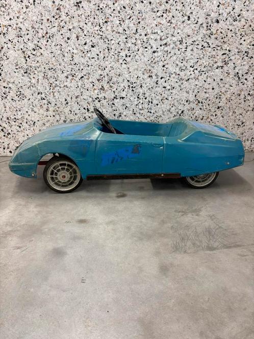 Citroen sm voor kinderen zeer zeldzaam, Antiek en Kunst, Antiek | Speelgoed, Ophalen