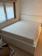 Jysk Wellpur matras, Ophalen, Overige materialen, Gebruikt, Wit