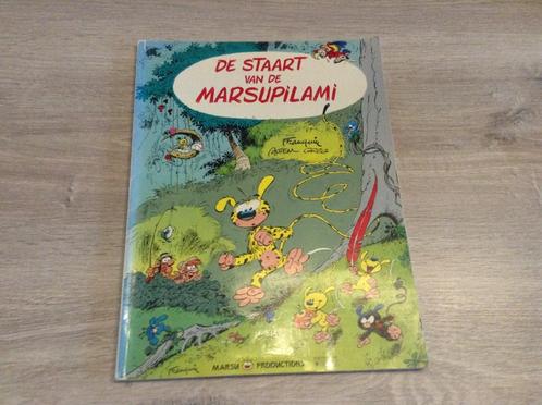 Bande dessinée Marsupilami : Marsupilami's Tail (1987), Livres, BD, Comme neuf, Une BD, Enlèvement ou Envoi