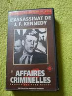 John Kennedy ou JFK, Collections, Enlèvement, Utilisé