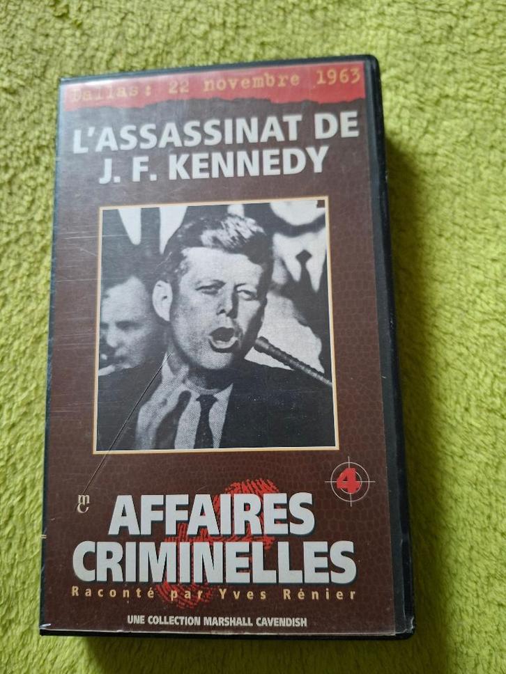 John Kennedy ou JFK, Collections, Collections Autre, Utilisé, Enlèvement
