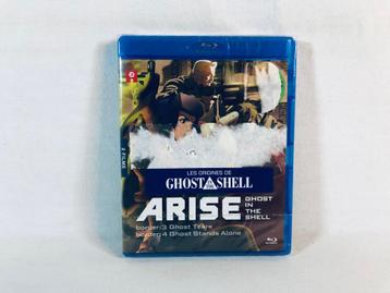 Ghost in the Shell ARISE: Border 3 & 4 verzegelde Blu-rays beschikbaar voor biedingen