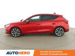 SEAT Leon 1.5 eTSI ACT FR (bj 2021, automaat), Auto's, https://public.car-pass.be/vhr/56c18c2f-9f95-42e1-b2b7-8ac02f7c6a40, Leon