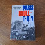 D. Lapierre et L. Collins - Paris brûle-t-il?, Enlèvement ou Envoi