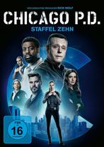 Chicago PD-seizoen 10 op 5 dvd's VS, 2022, Cd's en Dvd's, Vanaf 16 jaar, Verzenden, Nieuw in verpakking, Thriller