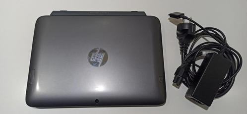 HP SlateBook X2 android tablet/laptop, Computers en Software, Chromebooks, Gebruikt, Azerty, Touchscreen, Ophalen
