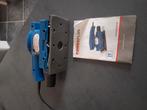 Ponceuse à bande Powerplus, Ophalen, Zo goed als nieuw, Bandschuurmachine