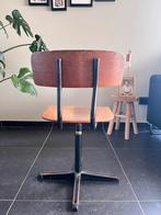 Originele Obumex schoolstoel, Antiek en Kunst, Ophalen