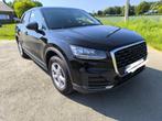 AUDI Q2 model 30 TFSI Sport + CT + Carpass + Im. aanvragen, Auto's, Voorwielaandrijving, Parkeersensor, Zwart, Leder
