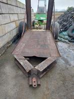 Remorque, Enlèvement ou Envoi