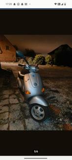 vespa b klasse, Fietsen en Brommers, Ophalen