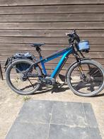 Speed pedelec supercharger vario gt 2022 dual battery 1000w, Fietsen en Brommers, Elektrische fietsen, Ophalen of Verzenden, Zo goed als nieuw