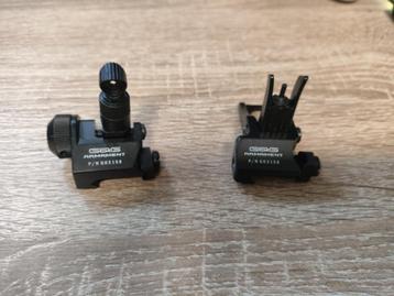 G&G iron sights voor airsoft rifle(Nieuw) beschikbaar voor biedingen