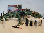 Lego The LEGO Ninjago Movie 70612 Green Ninja Mech Dragon, Ophalen of Verzenden, Zo goed als nieuw, Complete set, Lego
