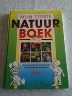 Mijn eerste natuurboek., Ophalen, Zo goed als nieuw