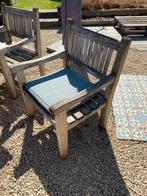 Teaken stoelen, Tuin en Terras, Tuinsets en Loungesets, Ophalen, Stoel