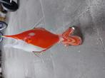 Glazen Murano vis, Antiek en Kunst, Ophalen