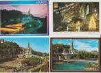Cartes postales Lourdes lot de 5, Collections, France, Non affranchie, Enlèvement ou Envoi