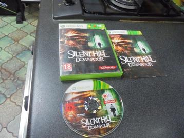 Xbox 360 Silent Hill Downpour (CIB) beschikbaar voor biedingen