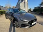 Hyundai i30 Kombi 1.0 T-GDI 48V-Hybrid DCT TECHNO MY2025, Stof, Hybride Elektrisch/Benzine, Zilver of Grijs, USB