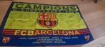 Vlag te koop fc barcelona   ophalen deinze, Sport en Fitness, Voetbal, Ophalen