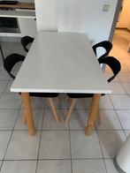 table 150X55 à donner, Maison & Meubles, 100 à 150 cm, Rectangulaire, 50 à 100 cm, Enlèvement
