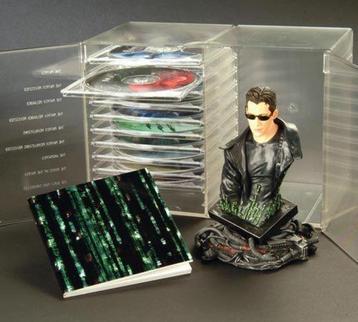 The Matrix Ultimate Collection beschikbaar voor biedingen