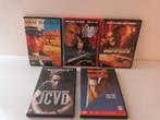 Dvd pakket Jean Claude van Damme, Comme neuf, Enlèvement ou Envoi