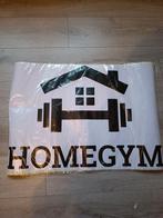 Stickers Homegym, Ophalen of Verzenden, Nieuw