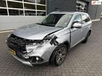 Mitsubishi Outlander 2.0 Connect Pro, Auto's, Mitsubishi, 1998 cc, Stof, 4 cilinders, Bedrijf