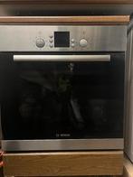 Four Bosch encastrable, Electroménager, Encastré, Comme neuf, Enlèvement, Air chaud