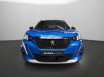 Peugeot 2008 1.2 S&S EAT6 GT Line, Auto's, Peugeot, Stof, Zwart, Blauw, 5 zetels