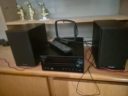 Pioneer, Audio, Tv en Foto, Stereoketens, Zo goed als nieuw, Pioneer, Ophalen