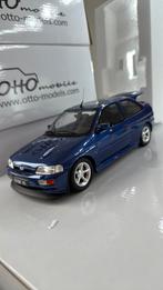 Otto 1/18 ford escort cosworth, Ophalen, Zo goed als nieuw, OttOMobile