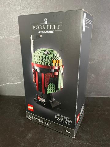 Lego 75277 Boba Fett