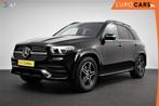 Mercedes-Benz GLE 350 e 4MATIC PHEV Hybrid AMG pack Panorama, Auto's, Mercedes-Benz, Automaat, GLE, Zwart, Bedrijf