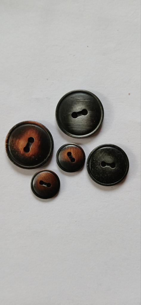 Knoop in zamac, Hobby en Vrije tijd, Knutselen, Nieuw, Materiaal, Ophalen of Verzenden