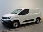Peugeot Partner PARTNER U (bj 2021), Auto's, Automaat, Elektrische buitenspiegels, Stof, Gebruikt