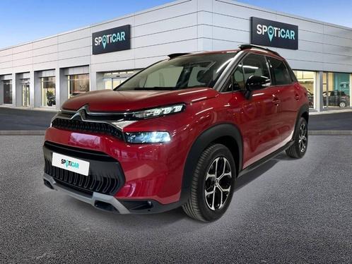 Citroen C3 Aircross  1.2 PureTech 110 S&S MAN6 Shine, Auto's, Citroën, C3, Bluetooth, Centrale vergrendeling, Cruise Control, Isofix