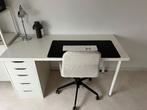 IKEA bureau, Huis en Inrichting, Ophalen, Gebruikt, Bureau