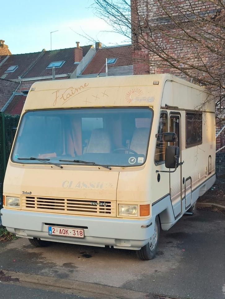 Tabber camper aluminium 2.5 TURBO Diesel C25, Vacatures, Vacatures | Chauffeurs