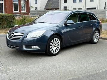 Opel insignia 1.8 benzine  108.000 km 2009 beschikbaar voor biedingen