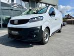 Fiat Scudo 2.0D 144PK*L3*AUTOMAAT*TREKHAAK*INRICHTING*, Auto's, Fiat, Monovolume, 144 pk, Wit, Bedrijf