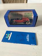 Kuifje auto, Verzamelen, Stripfiguren, Ophalen of Verzenden, Kuifje