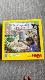 Haba de kluizenkrakers, Enlèvement, Comme neuf